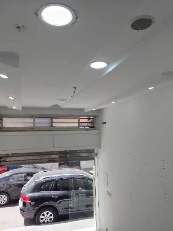 Local aménagé à maarif - الدار البيضاء