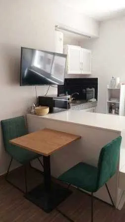 Studio meublé rabat agdal - الرباط