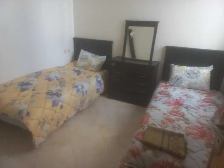 Appartement meublé - الجديدة