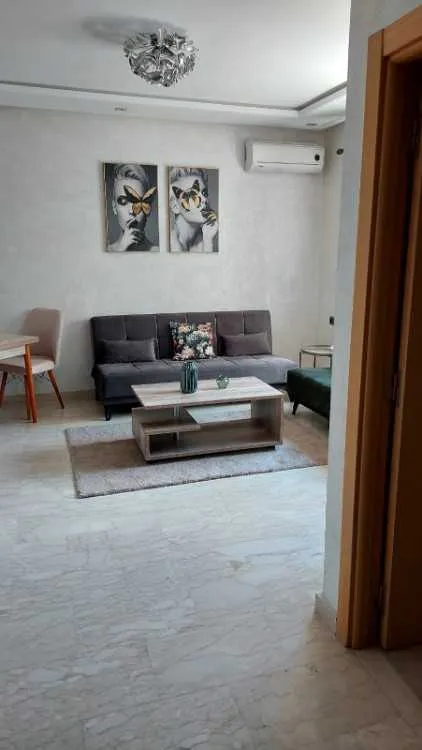 Studio meublé à ferme bretogne - الدار البيضاء (2)