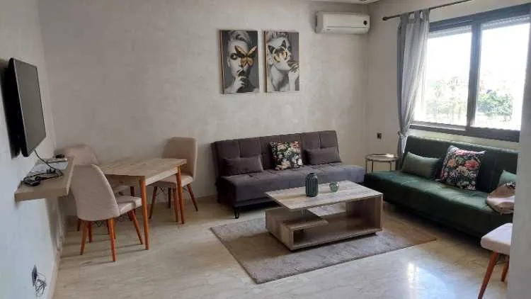 Studio meublé à ferme bretogne - الدار البيضاء