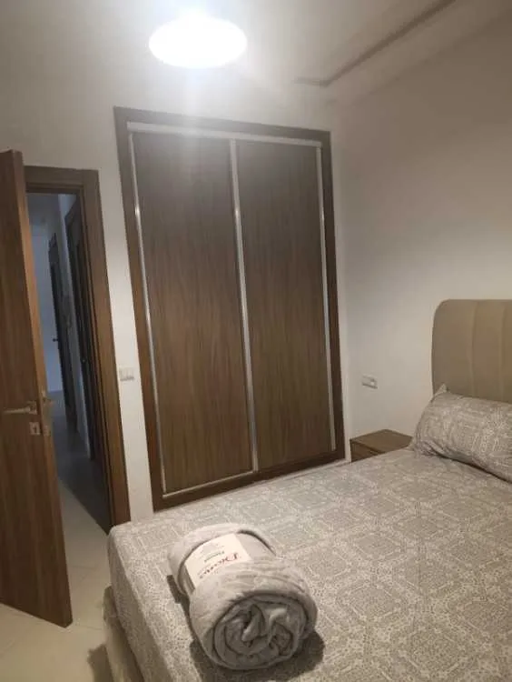 Bel appartement tout Équipé à louer - أكادير (3)