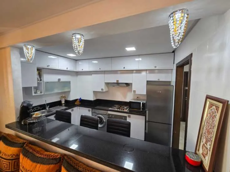 Appartement 55 m2 meublé à louer - المحمدية (3)
