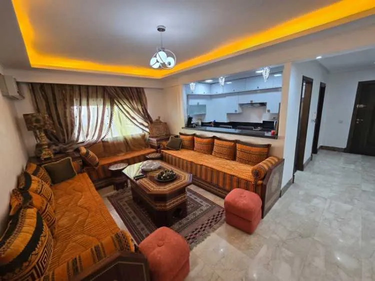 Appartement 55 m2 meublé à louer - المحمدية (2)