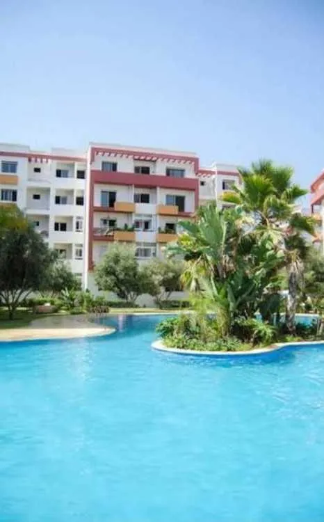 Appartement 55 m2 meublé à louer - المحمدية