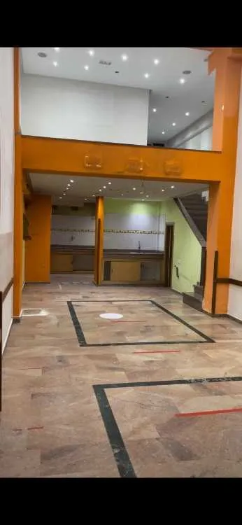Local commercial 105 m² à louer – avenue allal ben - الرباط