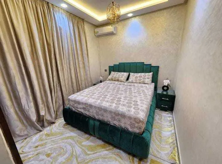 Très belle appartement journaliste guilez marrakec - مراكش (2)