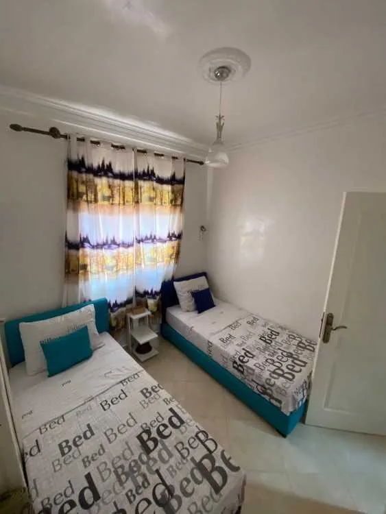 Très belle appartement journaliste guilez marrakec - مراكش (3)