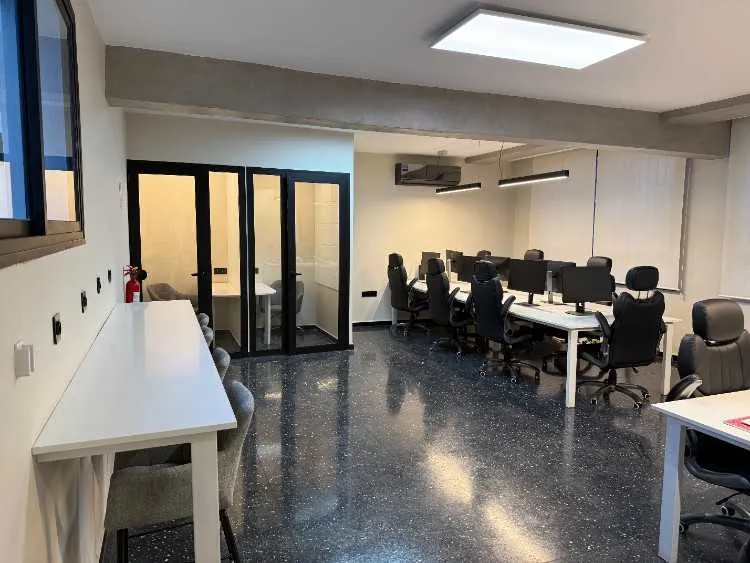 Location espace de travail coworking à casablanca - الدار البيضاء
