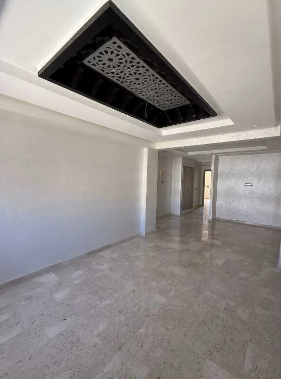 Appartement jamais habité à louer 77 m² à salé - الدار البيضاء