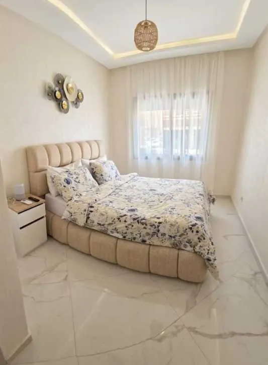 Studio moderne à louer longue durée tanger - طنجة (3)