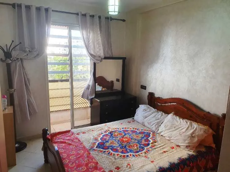 Appartement bien equipé à cité adrar - أكادير (2)