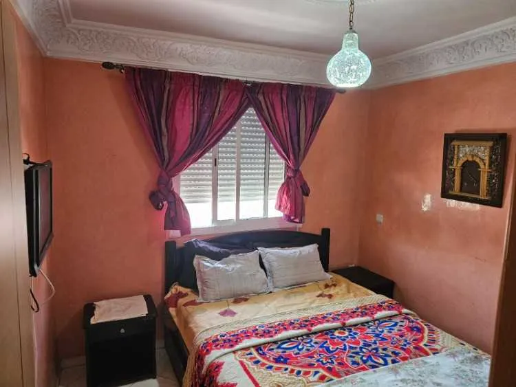Appartement familiale à hay mohamadi - أكادير (3)