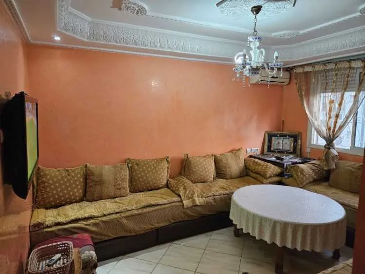 Appartement familiale à hay mohamadi - أكادير