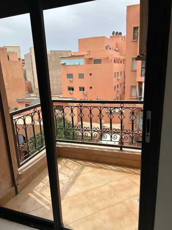 Appartement gueliz secteur victor hugo - مراكش (2)