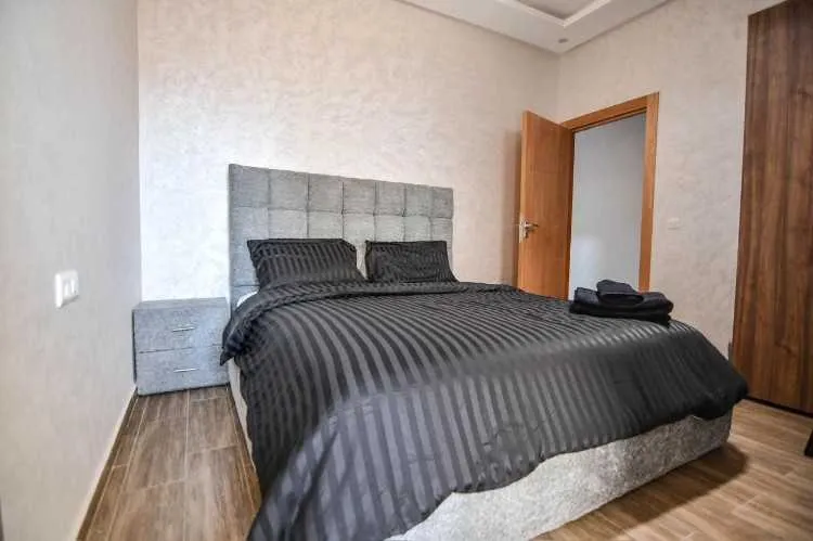 Appartement au centre-ville guilez - مراكش