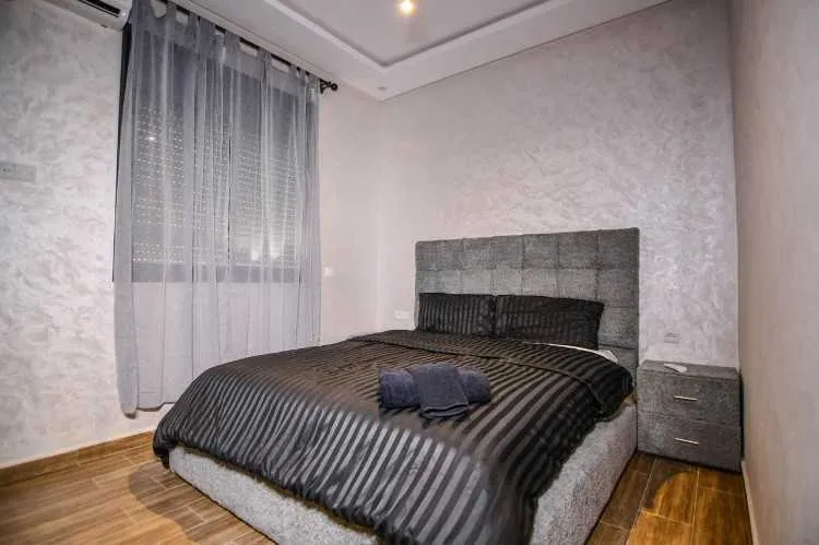 Appartement au centre-ville guilez - مراكش (2)
