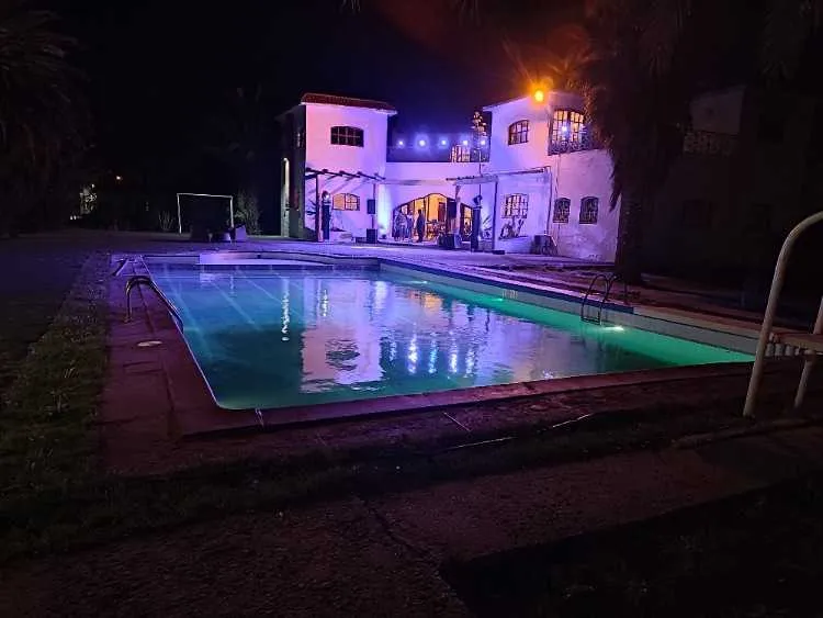 A louer grande villa hau standing à ouled saleh - الدار البيضاء