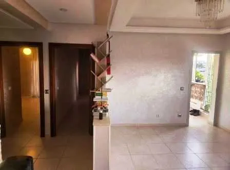 Appartement vide rabat hay riad - الرباط (3)