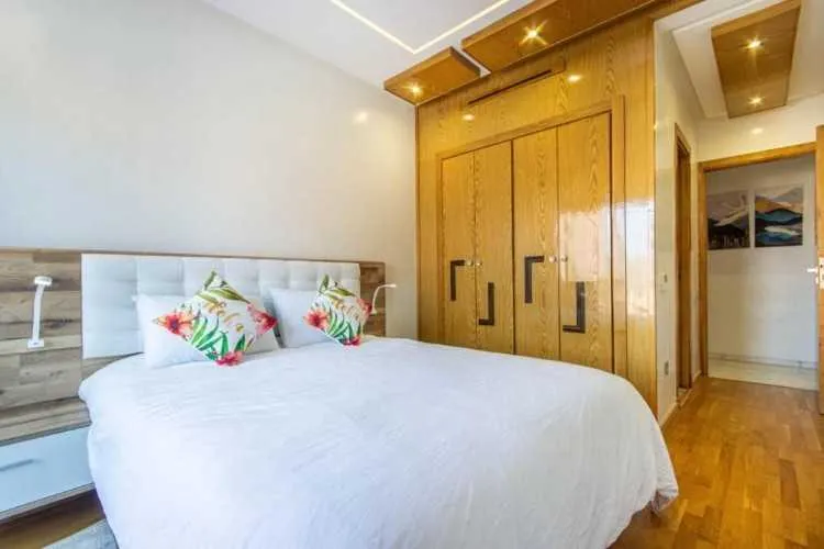 Appartement chic guilez marrakech bien équipé - مراكش (2)