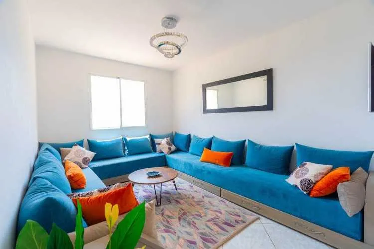 Appartement chic guilez marrakech bien équipé - مراكش