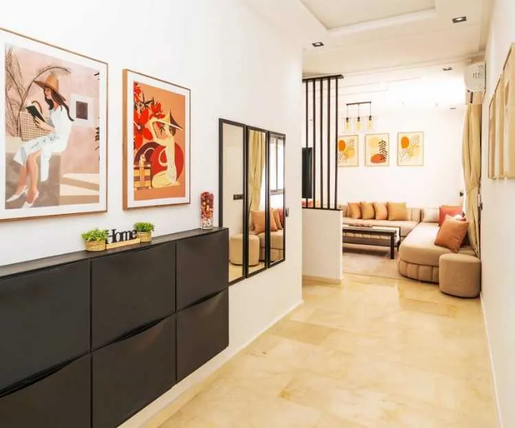 Appartement luxueux hivernage marrakech - الرباط (3)