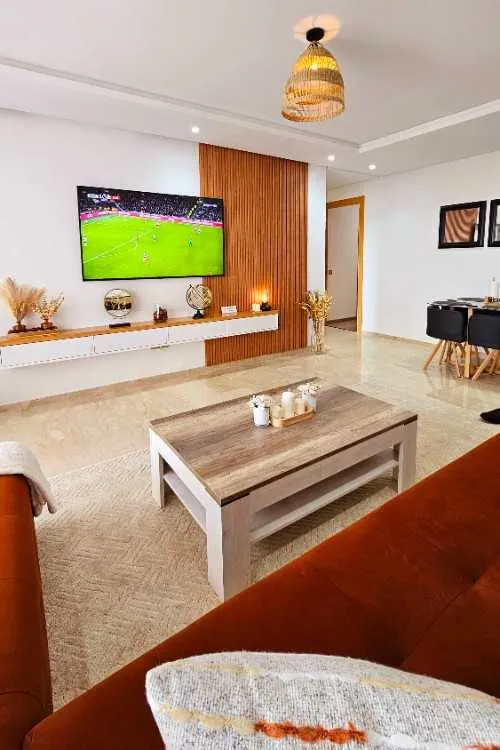 Appartement de luxe rabat agdal - الرباط (3)