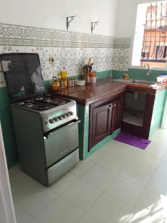 Chambre meublée pr une seule fillle - الدار البيضاء (3)