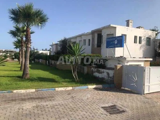 Duplex a louer skhirat plage - Autre ville /