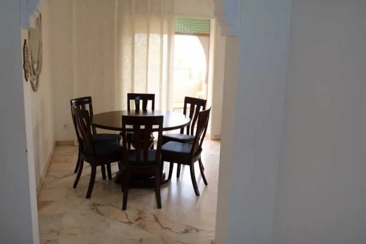 Palmeraie — appartement meublé 2 chambres - مراكش (3)