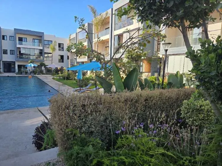 Appartement dar bouazza neuf - الدار البيضاء