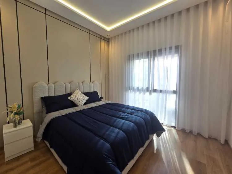 Appartement dar bouazza neuf - الدار البيضاء (2)