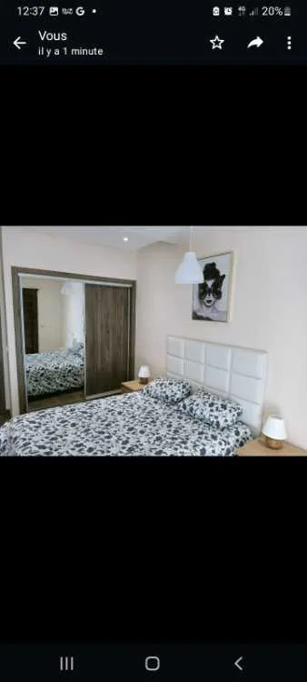 appartement meublé mohammedia - المحمدية (2)