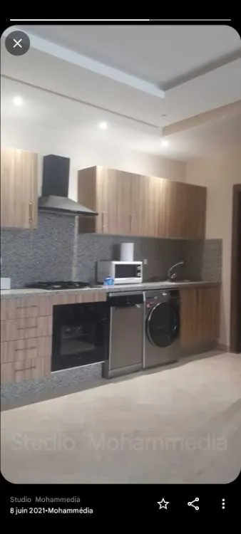 appartement meublé mohammedia - المحمدية