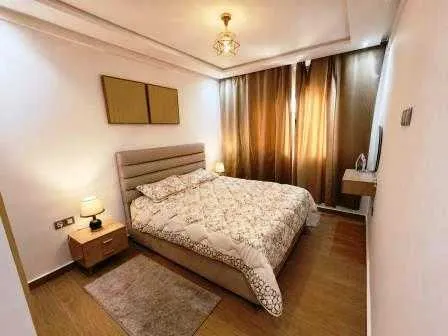 Appartement meublé rabat bas agdal - الرباط (3)