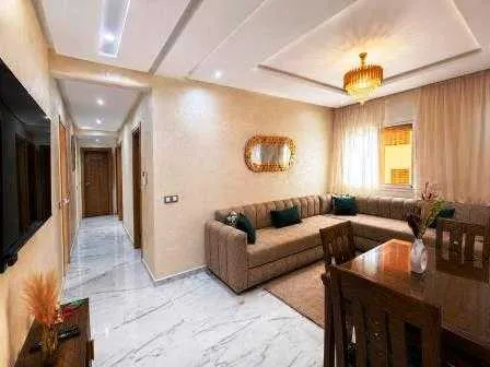Appartement meublé rabat bas agdal - الرباط (2)