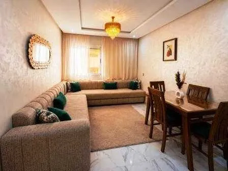 Appartement meublé rabat bas agdal - الرباط
