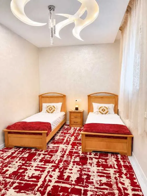 Le cocon prestige. terrasse. parking gratuit - أكادير (2)