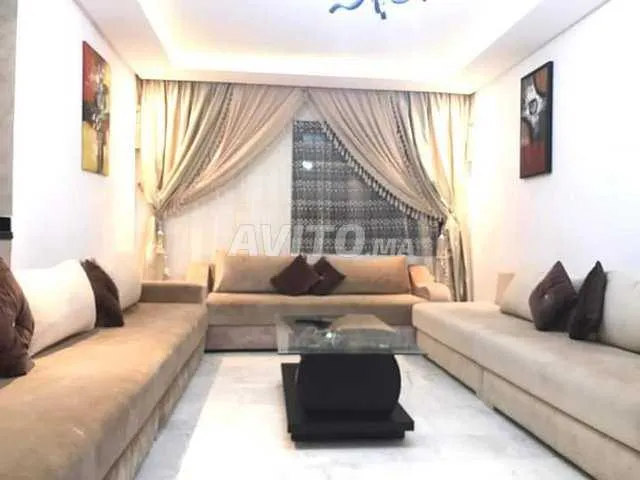 Appartement chic guilez marrakech - مراكش (3)