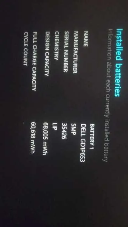 Dell latitude 5580 - فاس (3)