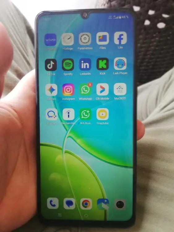 Téléphone mobile vevo y04 - الدار البيضاء