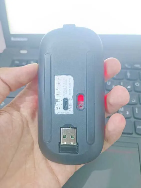Souris bluetooth - الدار البيضاء (3)