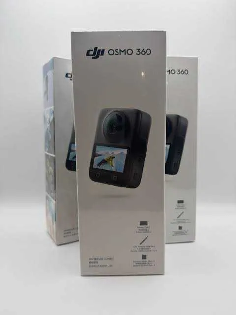 Dji osmo 360 adventure combo - سلا