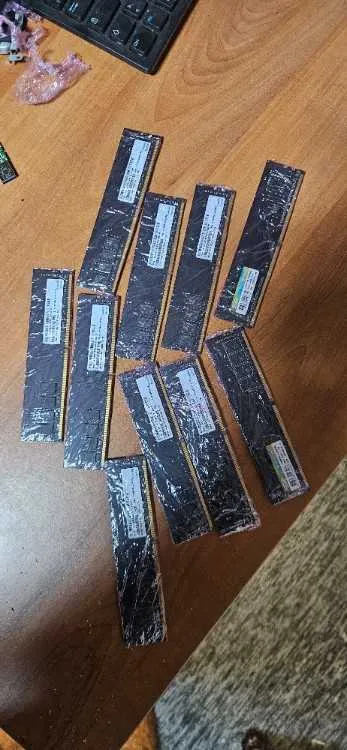 Ram ddr4 - الدار البيضاء (3)