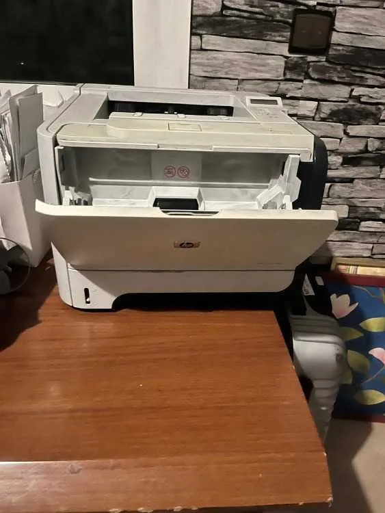 Imprimante hp serie cncj719339 - الدار البيضاء (3)