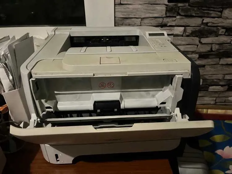 Imprimante hp serie cncj719339 - الدار البيضاء (2)