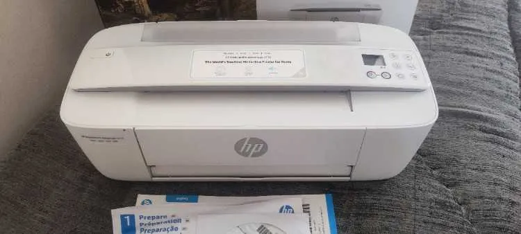 Imprimante hp wifi/scan/photocopie - الدار البيضاء