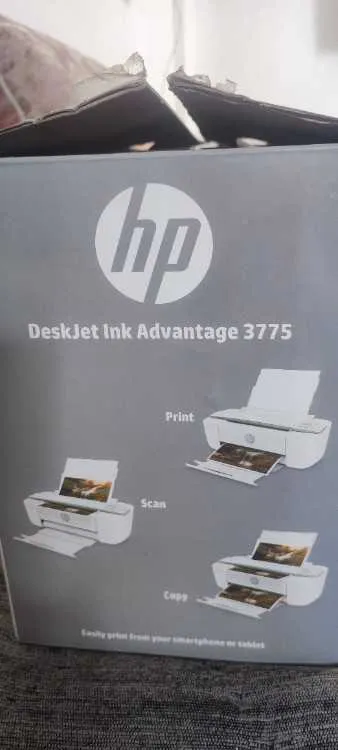 Imprimante hp wifi/scan/photocopie - الدار البيضاء (3)