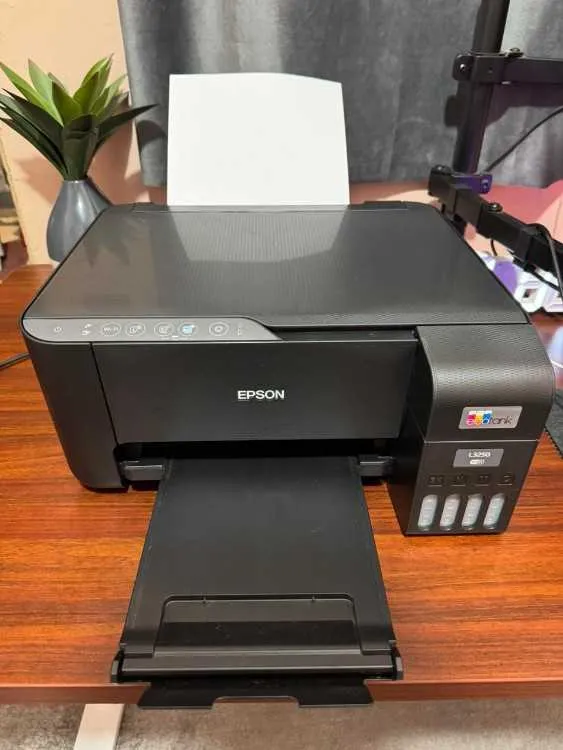 Imprimante epson ecotank l3250 wifi multifonction - مراكش