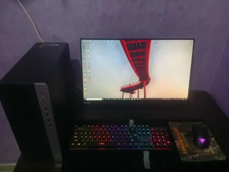 Pc bureau complet - أكادير